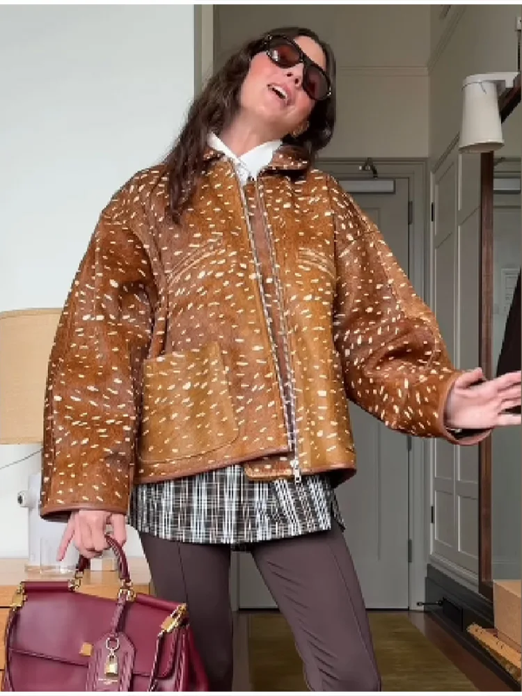 Jacket Back View