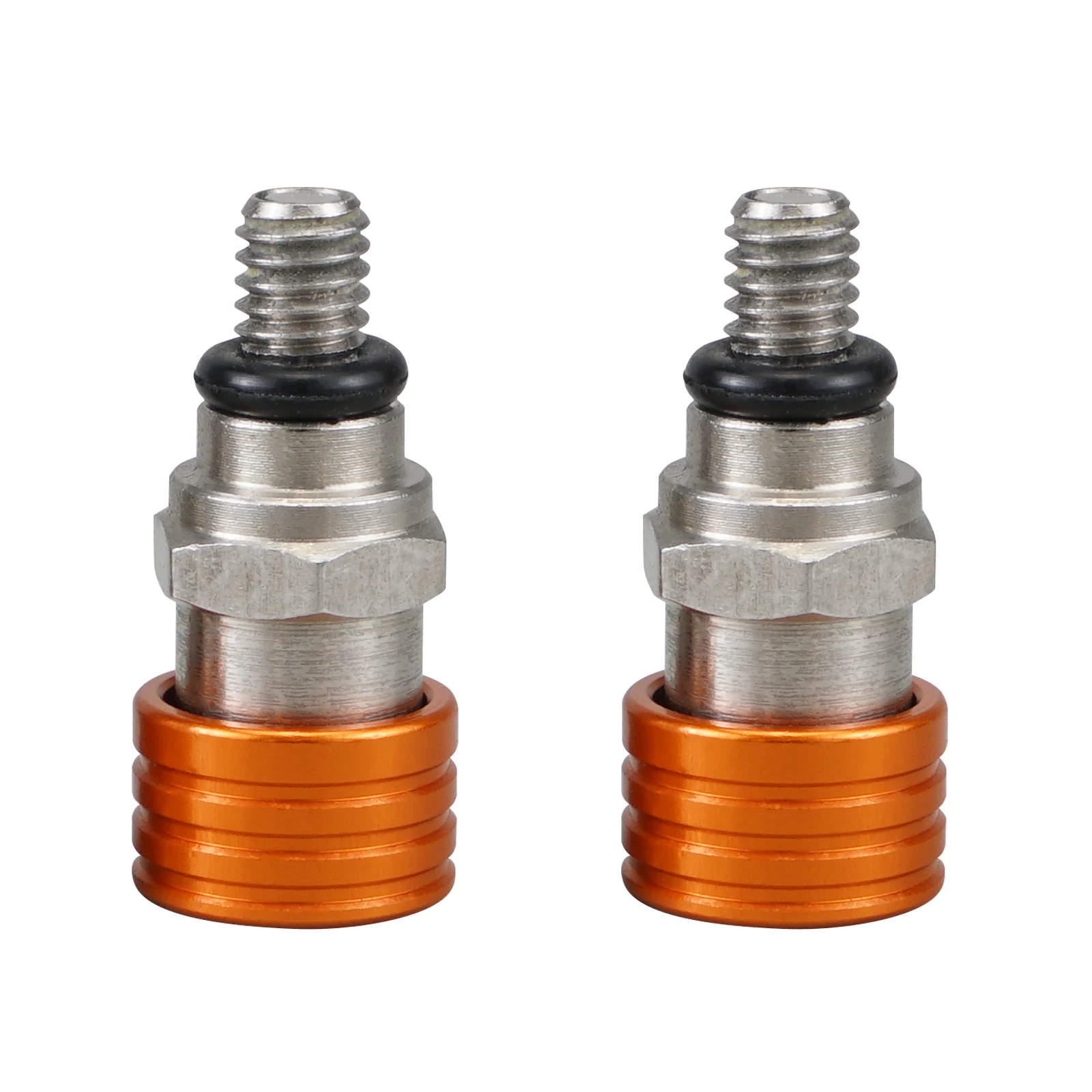 M4x0.7 フォークエアブリーダーバルブ KTM 85 125 150 250 350