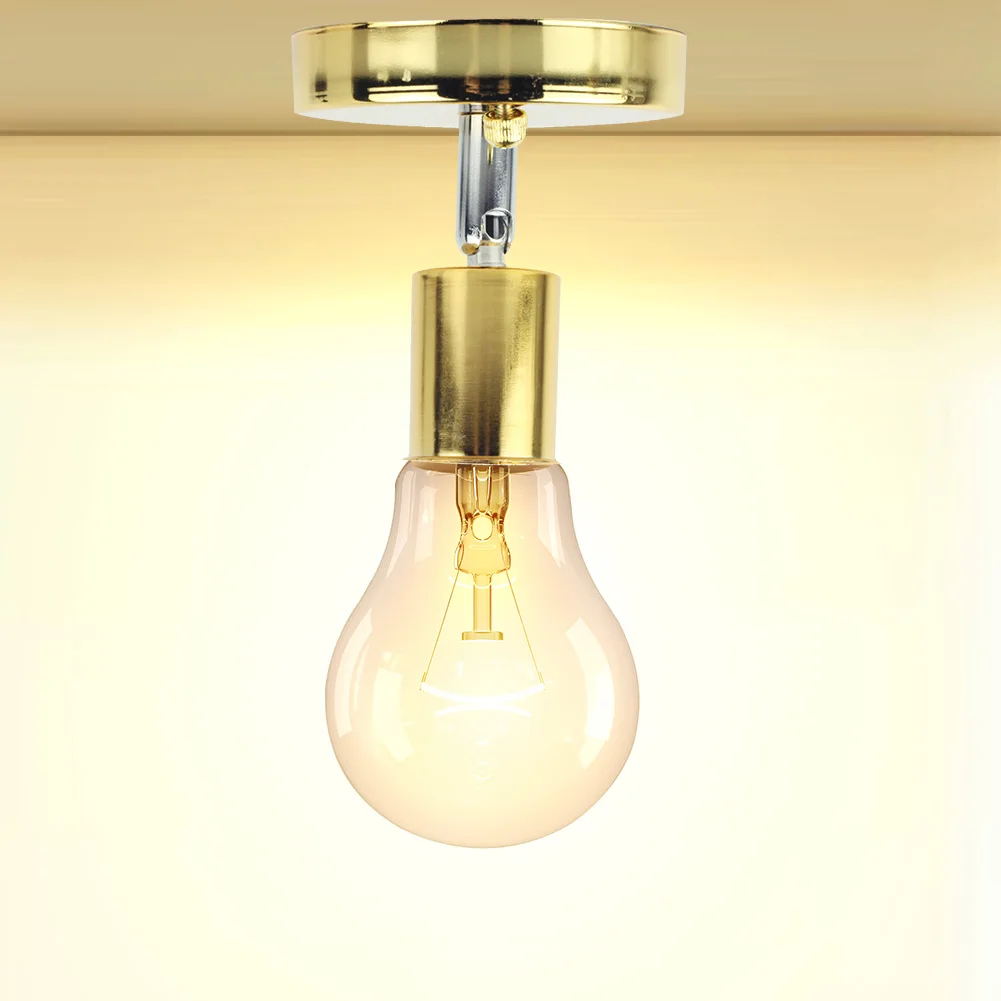 Tanie E26/E27 elastyczna lampa podstawka lampa biurkowa uniwersalna lampa obrotowa LED sklep