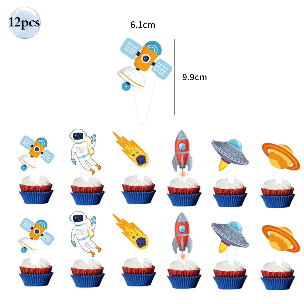 12pcs