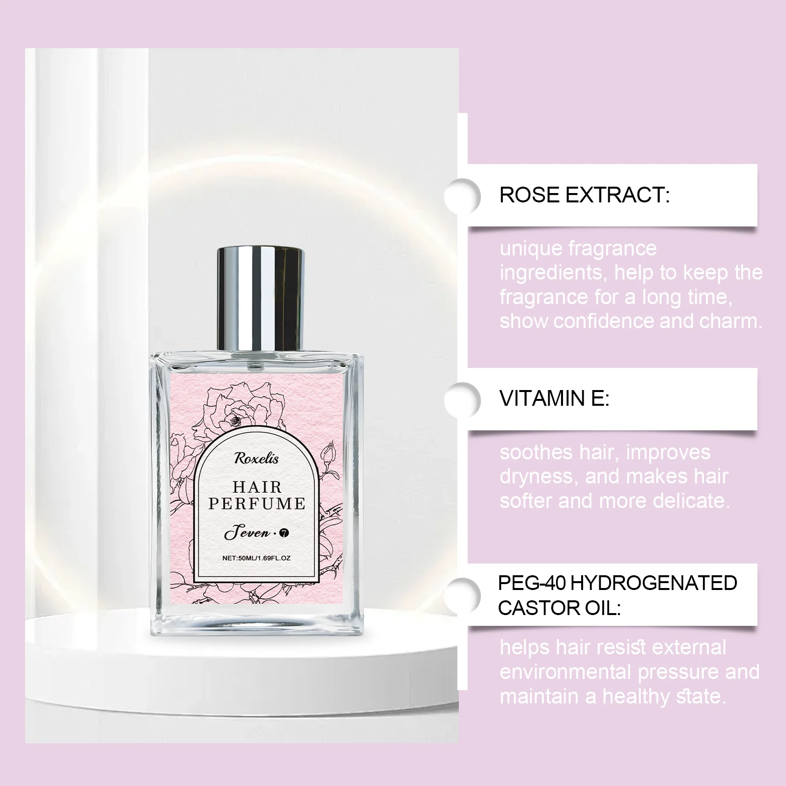 Roxelis eau de cologne voor haar en lichaam langdurige frisheid_voghion.com