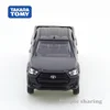 Takara Tomy Tomica No.67 Toyota Hilux 1/70 Diecast Metal Model Vehicles Cars Kids Xmas Gift Toys for Boys 6
