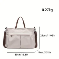 Stylish Nylon Women Tote Bag