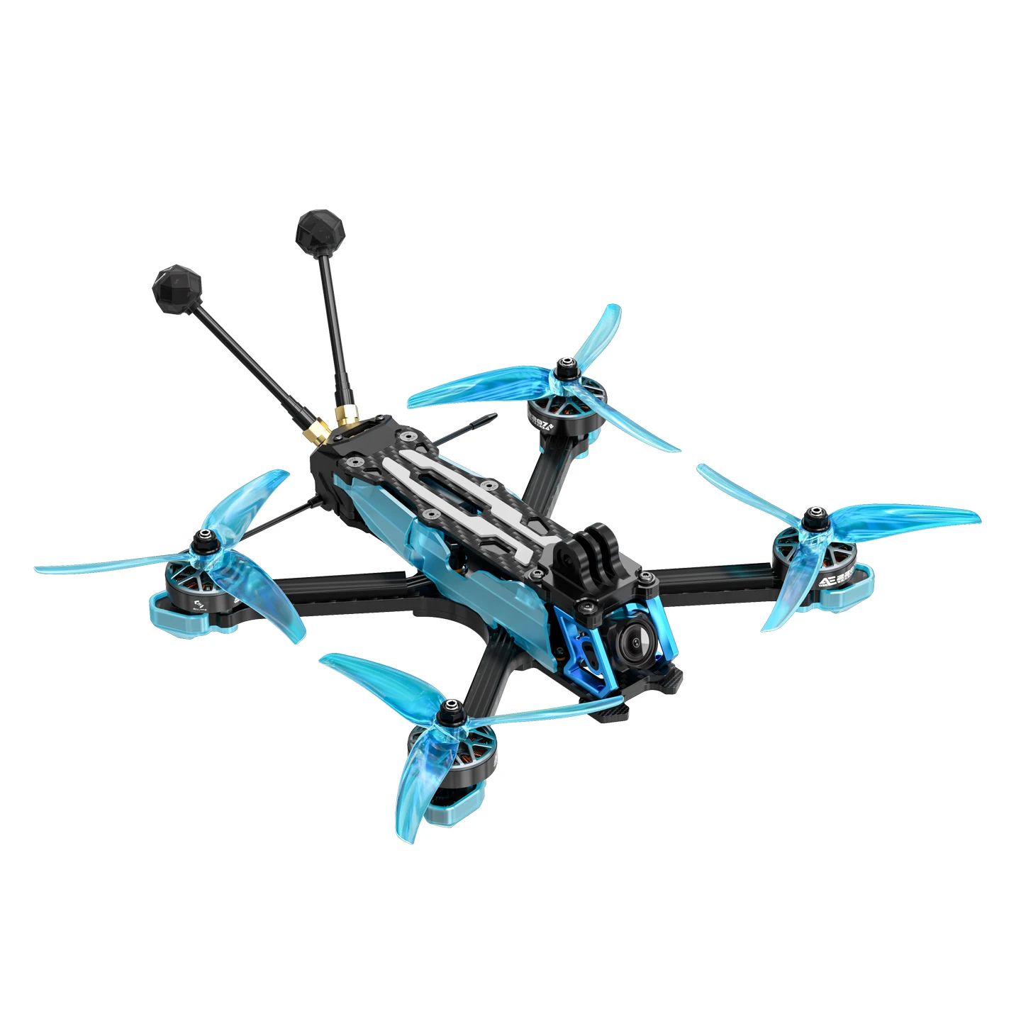 Axisflying Manta 5 SE V2 Squashed X H743 FC O4 Pro/Lite Digital System AE2207 V2 1960KV 6S Motor For 5 Inch RC FPV Drone thumbnail 5