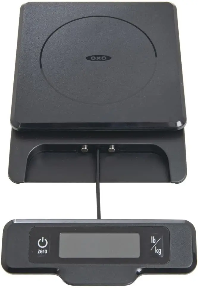 Digital kitchen scale image 6