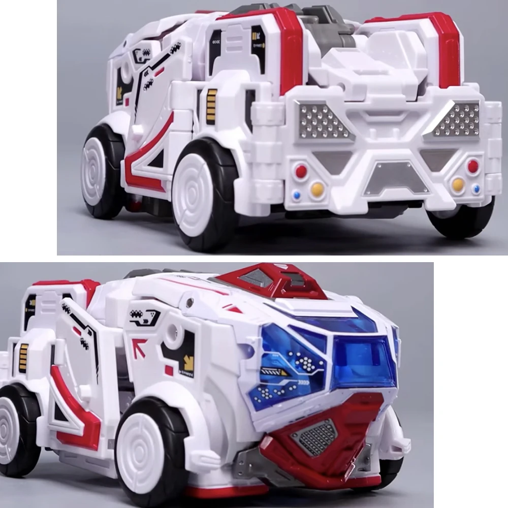 Фото Игрушки-трансформеры с храповым механизмом SW01 SS82 Ironhide SW02 SS84 22 см, фильмы, экшн-серия, искусственная кожа, деформация робота, модель, подарки №4