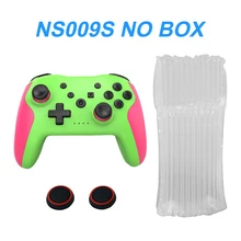  Wireless Controller Bluetooth 2.4G For Nintendo Switch Pro PC  Tablet PS3 Tesla Shock Joystick Gamepad Lag-free Gaming Experienc 