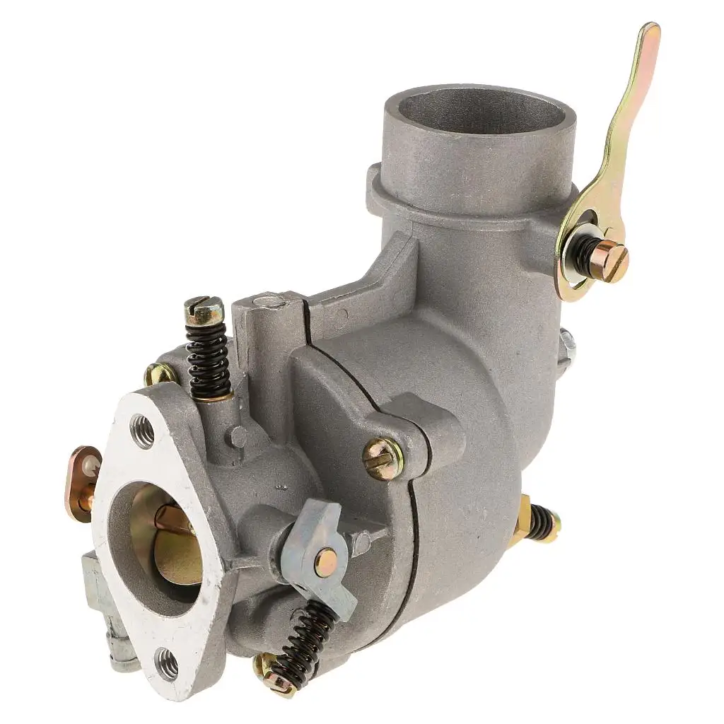 

Carburetor w/ Mount Gasket Fits 390323 394228 Fits 7 8 9 HP horizontal engines L head