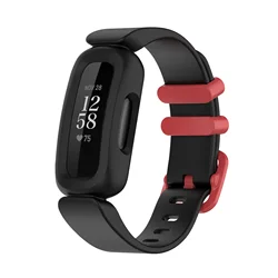 Silicone Wristband Bracelet Replacement for fitbit ace3 (BR)
