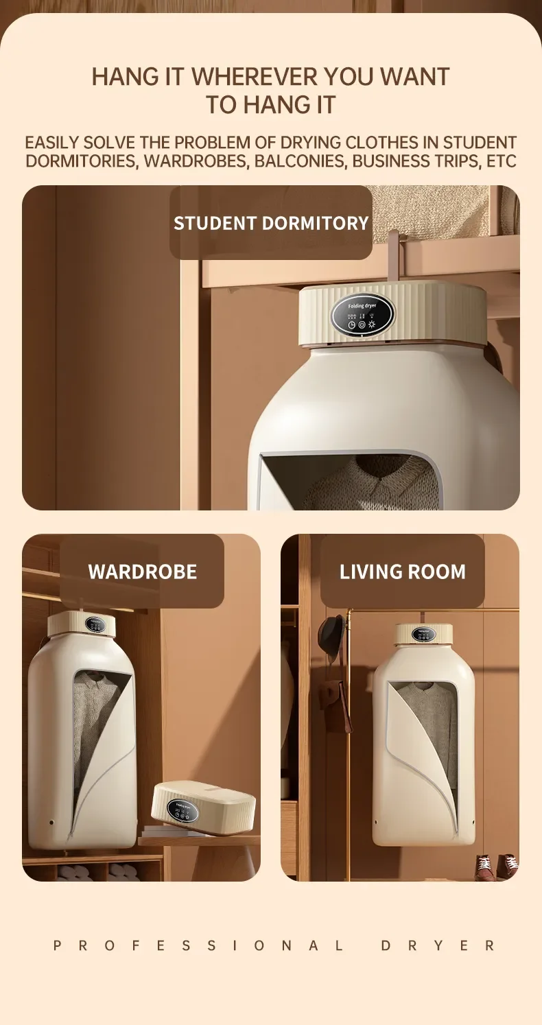 Purilite Select SQ-777 Automatic Compact Dryer – PuriLite