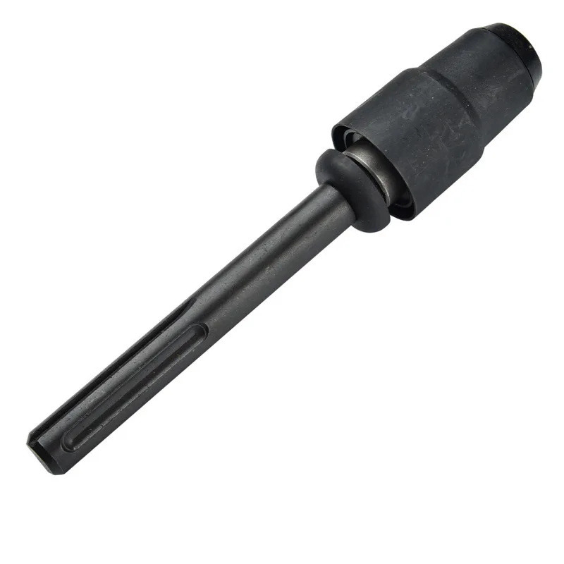 

Five pit to four pit conversion connecting rod clamp electric hammer converter / conversion rod