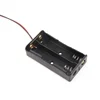 5PCS 18650 Battery Holder Box Battery Storage Case Compartment with Cable 1 2 3 4 1x 2x 3x 4x for 18650 3.7V Batteries 3