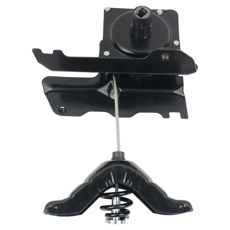 1 PCS 924-539 BC3Z1A131A Spare Tire Winch Spare Tire Bracket Black Metal For Ford F350 F250