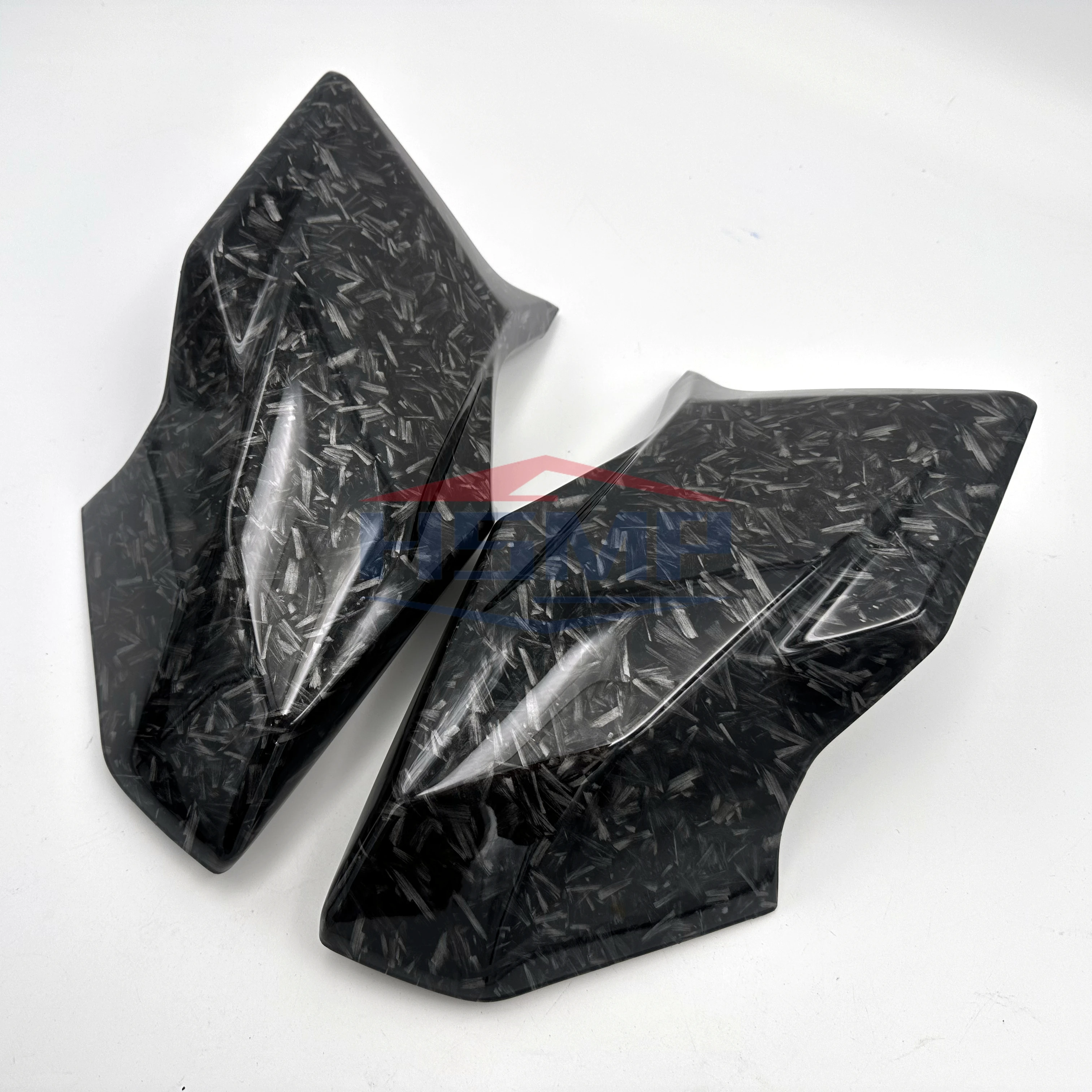 Fuel tank front side fairing body kit for Kawasaki Z650