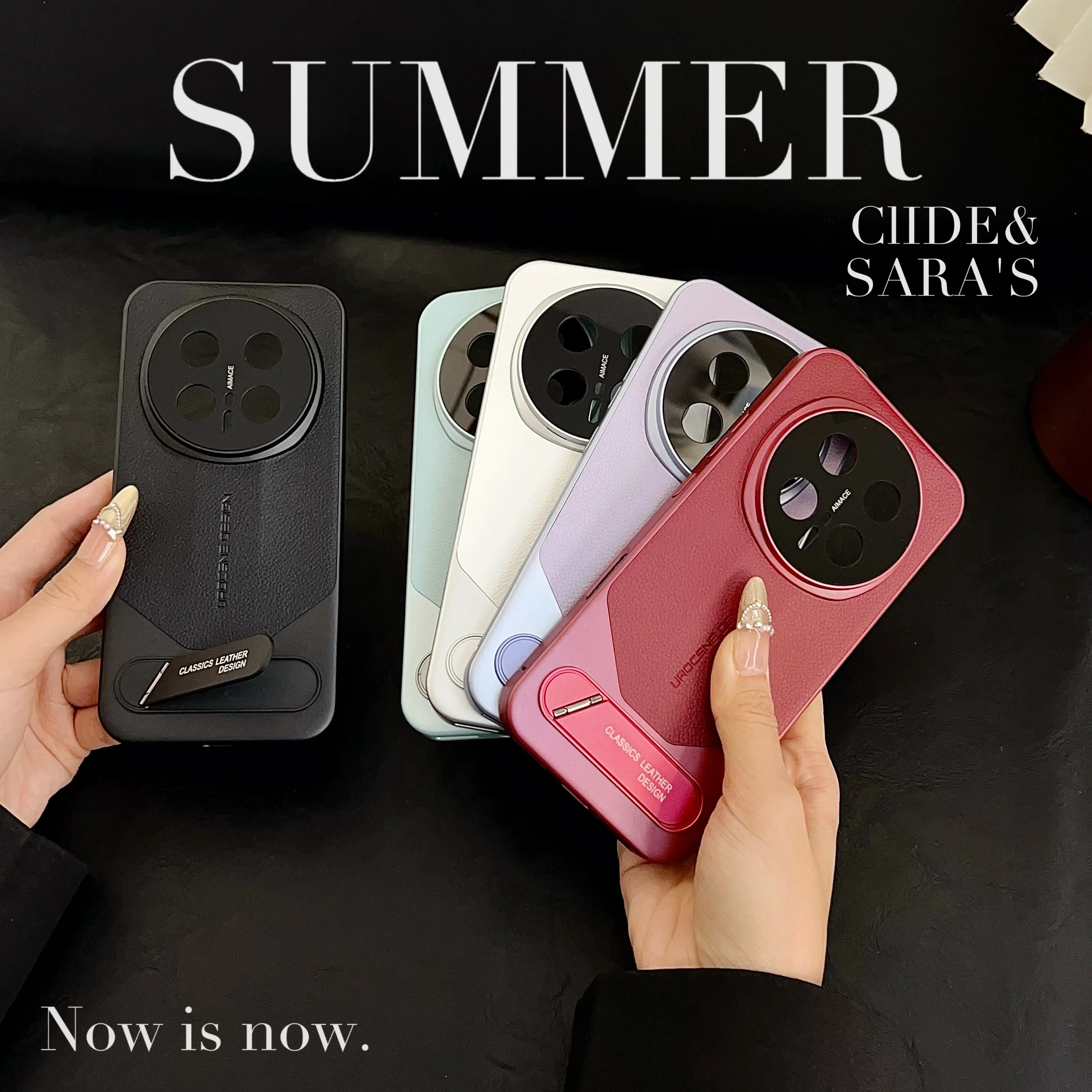 Luxury Phone Case by CYI FFZJ