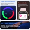 NEW Watch FIT 3 For HUAWE Smartwatch Global Version Compatible With iOS And Android HD Display Bluetooth Calling NFC Smartwatch 3