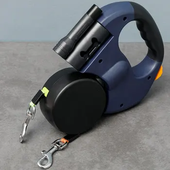 Double Headed Dog Leash 1