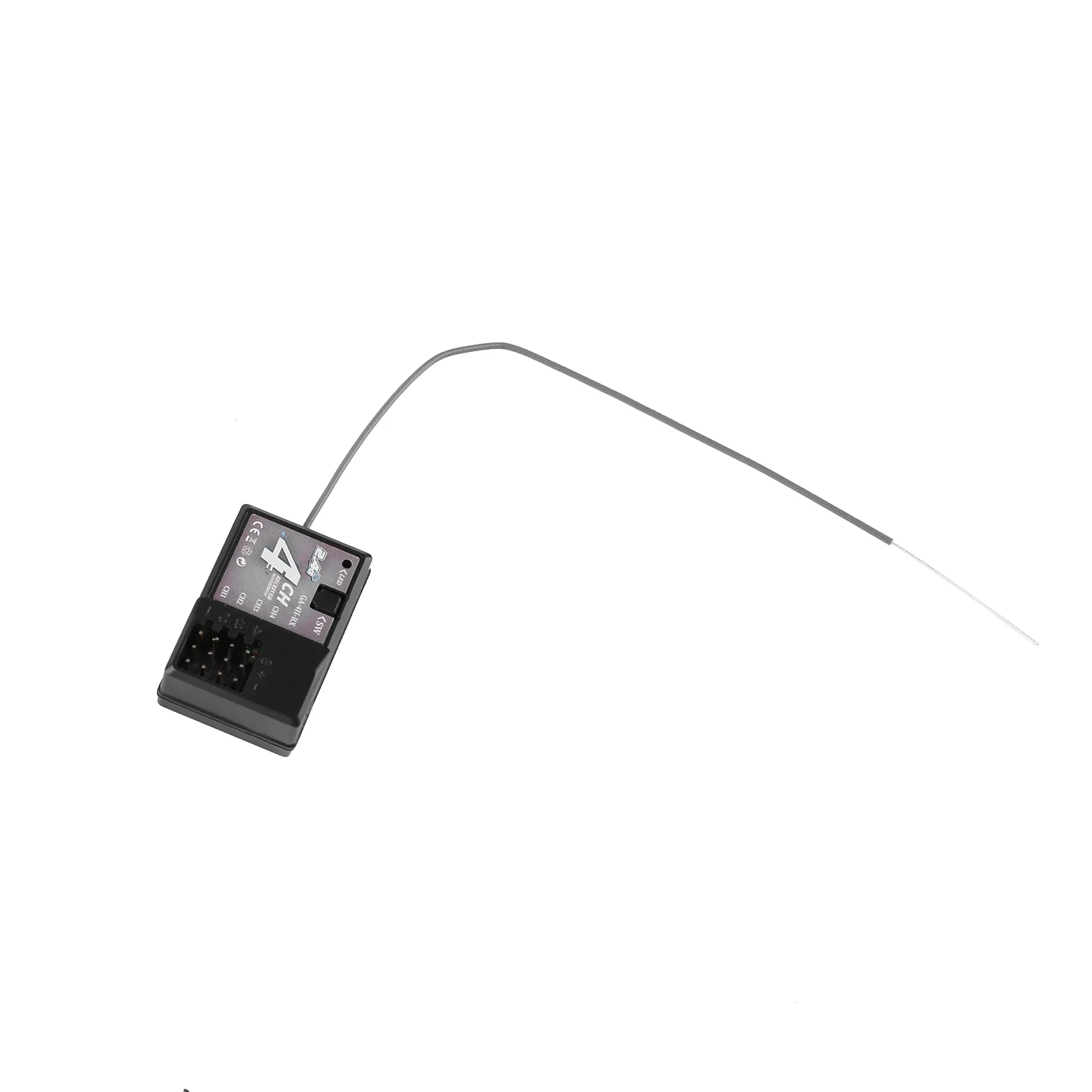 Récepteur 4CH 2.4GHz pour Voiture Bateau RC GA-4H-TX