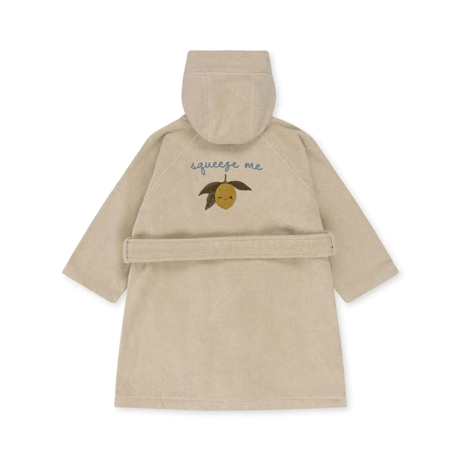 Korean Kids Clothes Pajamas New Spring Summer Child Girls Boys Bath Bathrobe Children's Clothings