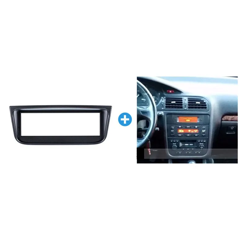 Phonocar 03475 Mascherina Autoradio 2DIN Fiat Qubo Fiorino Citroen Nemo Peugeot 401336279953 2