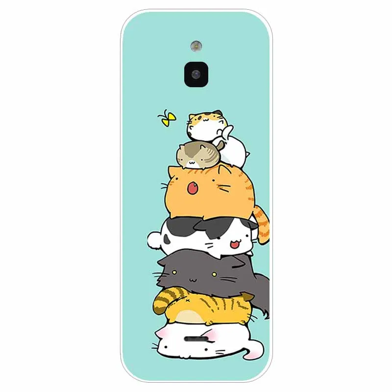 Marble Soft Silicone Phone Case - Elegant and Durable Back Cover