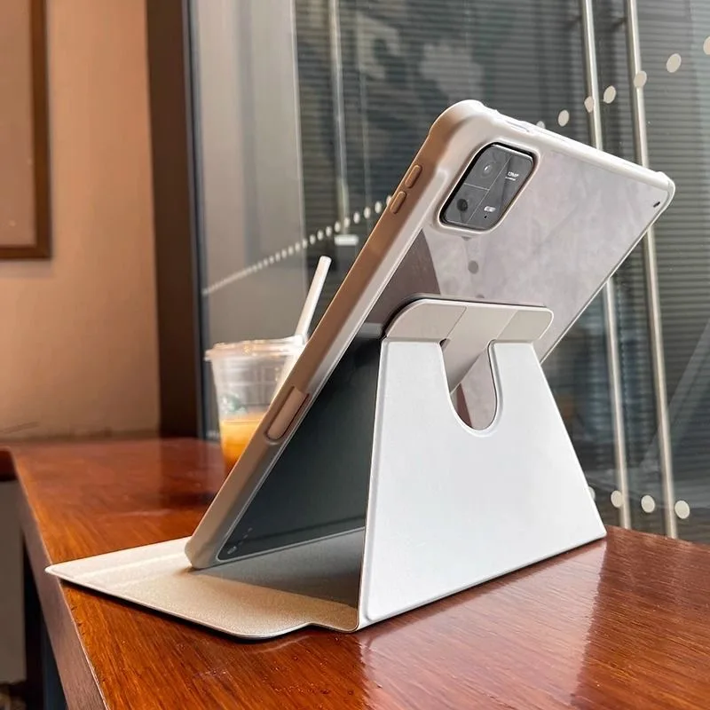 Durable 360° Rotating Shockproof Smart Case