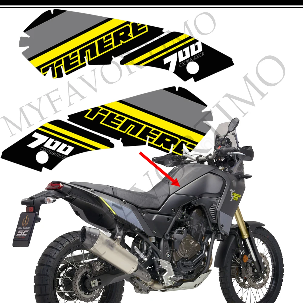  ȣ  ũ е ƼĿ  Į ŰƮ, ߸ ׳׷ T700 XTZ 700 T7 2019 2020 2021
