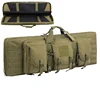 32 38 42 inch Double Rifle Case Bag Tactical Weapon Gun Case Rifle & Pistol Bag Long Gun Bag for Hunting Range Sports Transport 1
