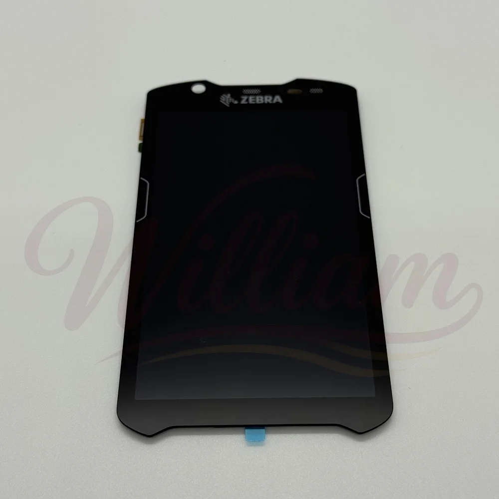 Display LCD con Touch Screen Digitizer per Scanner Zebra TC52 TC57 - immagine 4