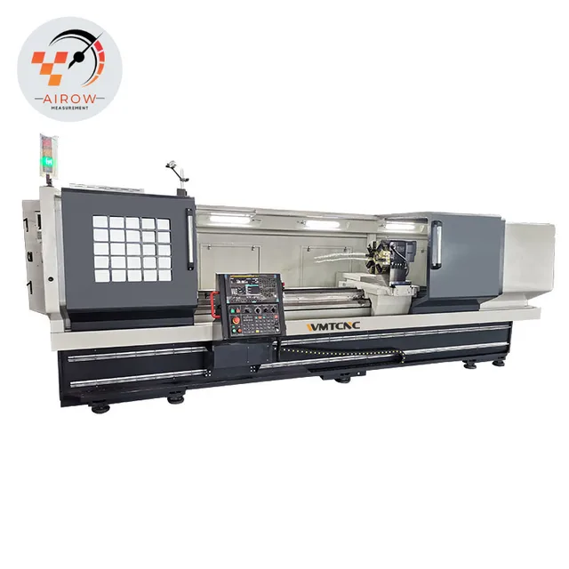 Ariow Cnc Lathe Manufacturers CK6166x3000 Machine Cnc Lathe Cnc Lathe Machine with  Control 1