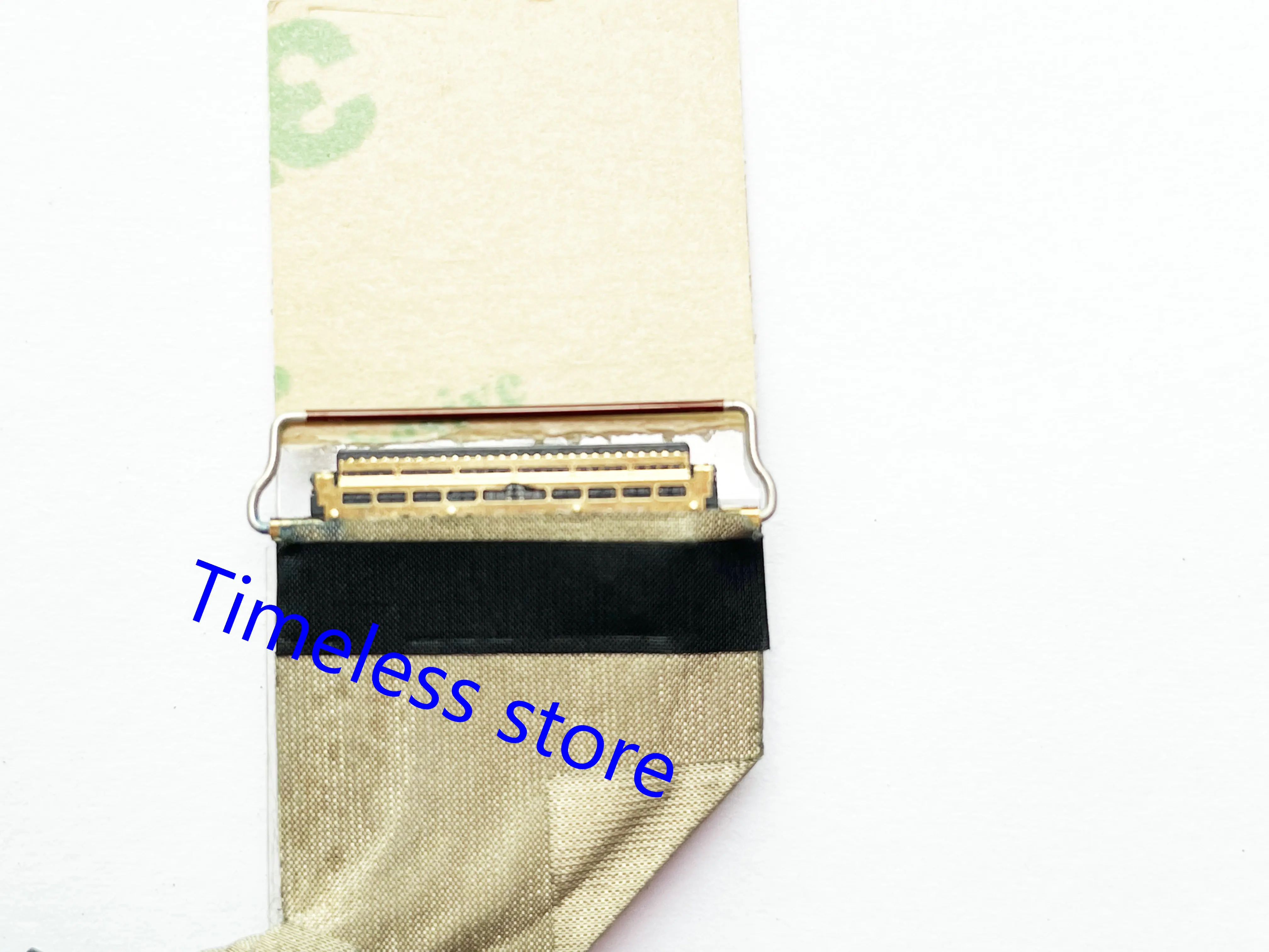 Edq51 Lvds Fhd Câble Écran Edp Vidéo Affichage Fil Ligne 30 Pines 60Hz