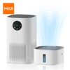Air Purifier with Humidifier Combo for Home Allergies and Pets Hair, Smokers in Bedroom, H13 True HEPA Filter，2-in-1 1