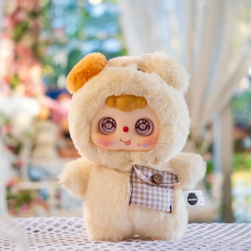 DOUBAO-赤ちゃんアカデミーシリーズのぬいぐるみ,ブラインドボックス