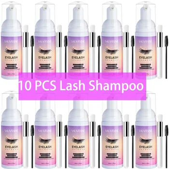 Eyelash Shampoo Foam Kit 1