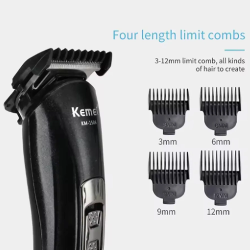 3-in-1 Electric Shaver 4