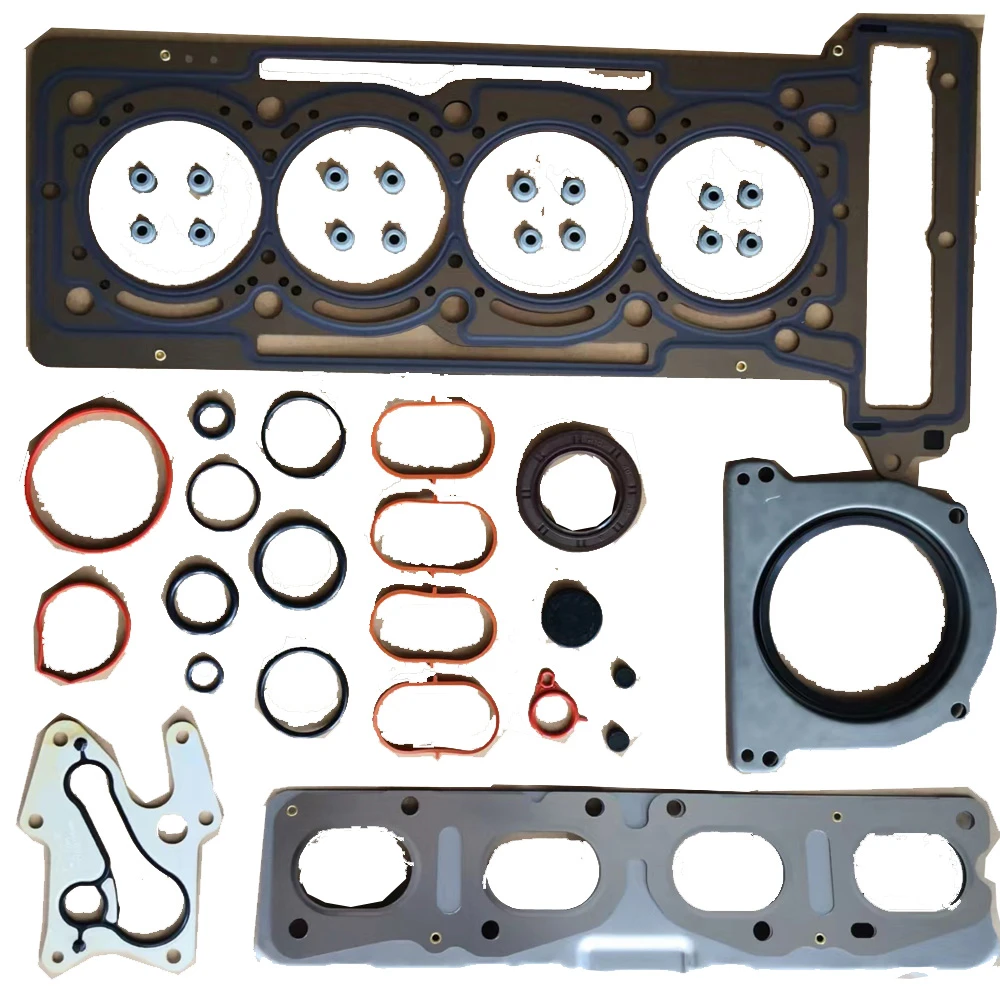 M270 2.0T Engine Gaskets Seals Kit 2740160020 2740162000 2740164100 for 2012 2019 Mercedes Benz