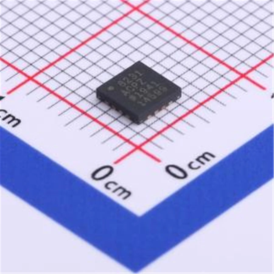 AD8231ACPZ-R7