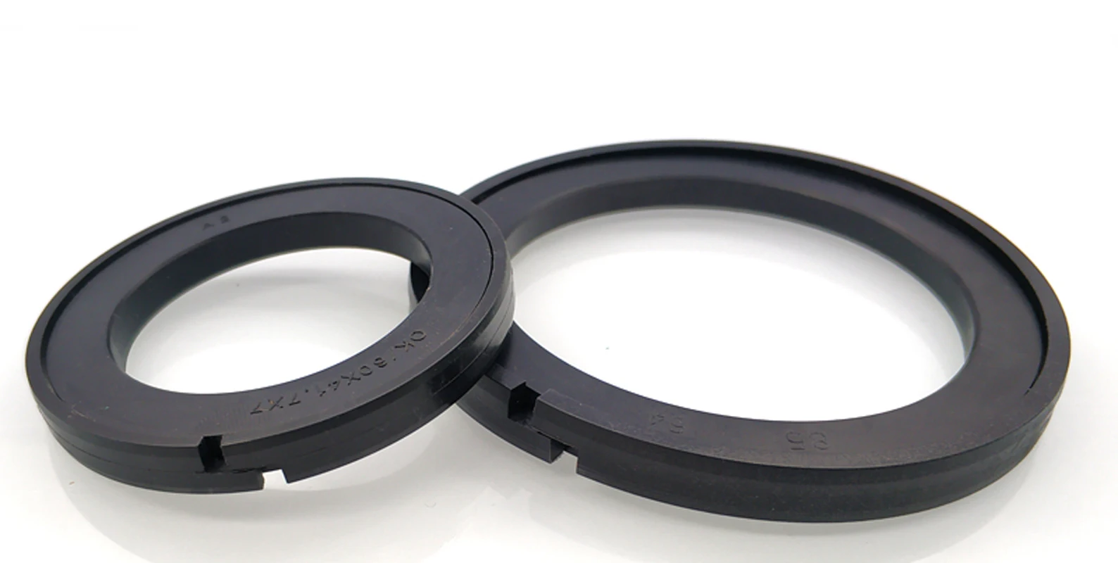 

1PCS NBR Rubber OK Type Combination Oil Seal Hydraulic Cylinder Oil Seal Oil Cylinder Piston Sealing Ring