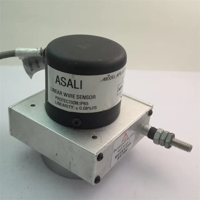 

Asali APS-S-350MM-VA 650MM 750MM IP65 cable encoder