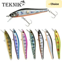 ZipBaits Rigge 70s Sinking Minnow Fishing Lures Artificial Bait 3D Natural Eye Wobbler Hard Bait Fishing Tackle Rival 70S Minnow 1