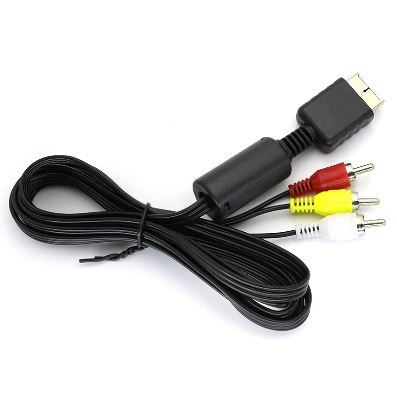 Video Audio Kabel AV Kabel für PS2/ PS3 | Kaufen auf