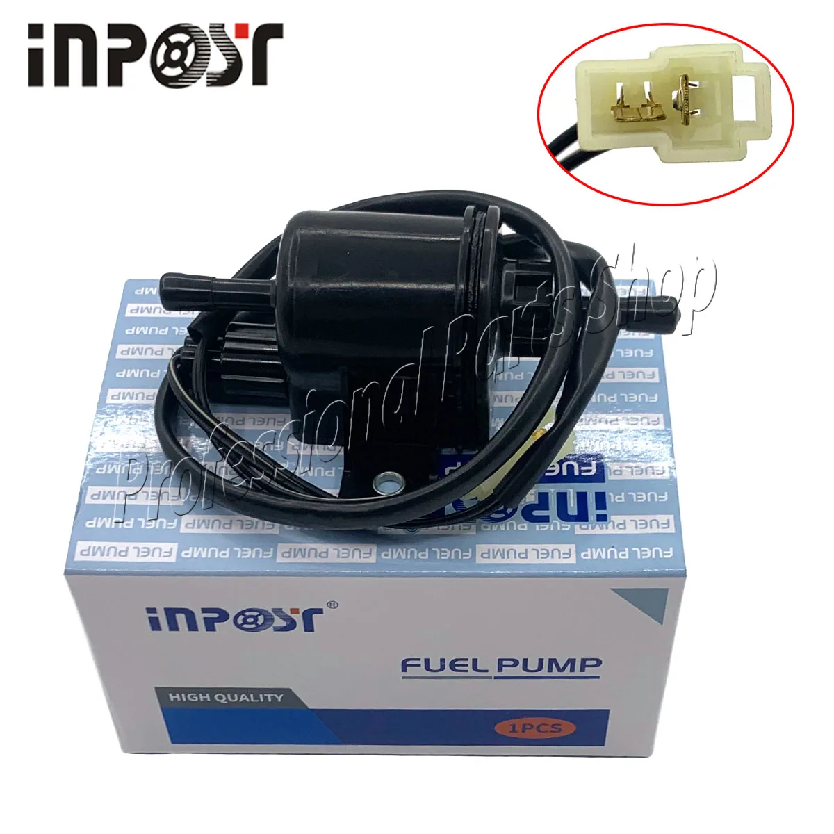 

EP-8000 Electric Fuel Pump For Mazda EP 8000 EP8000 External Electric Fuel Transfer Pump