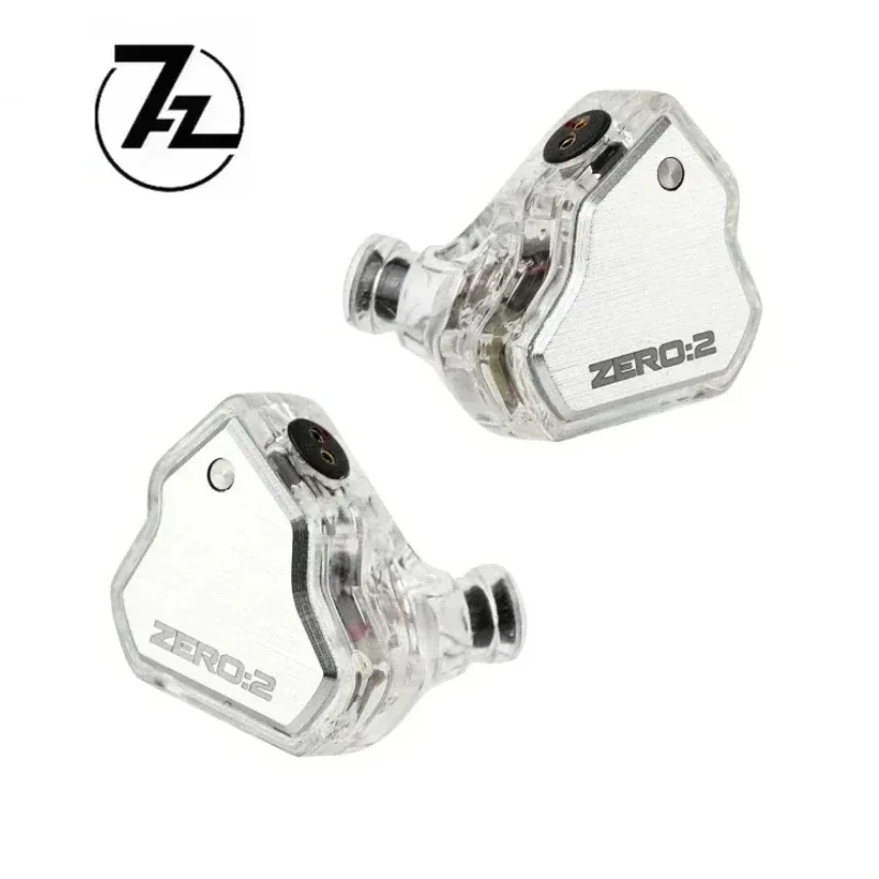 7hz x crinacle zero 2 auricolari hifi cablati con cavo ofc_voghion.com