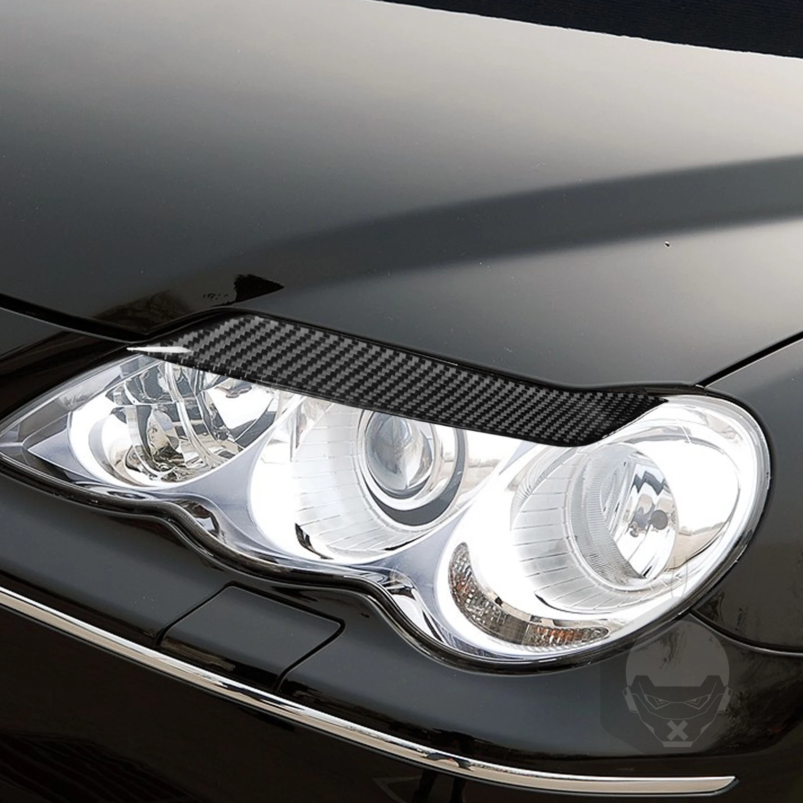 

Передняя фара из углеродного волокна для Toyota Reiz 2004 2005 2006 2007 2008