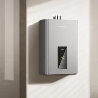 Chauffe-eau instantané au gaz domestique MK11 UK03 à température constante, économe en énergie, chauffage au gaz naturel 3