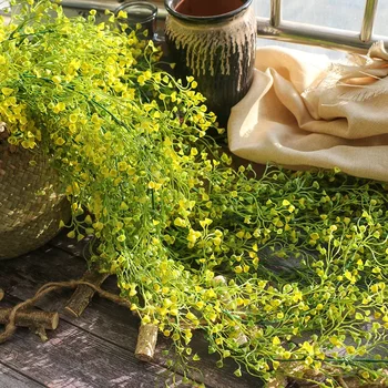 80cm 5-Fork Artificial Hanging Vine 2