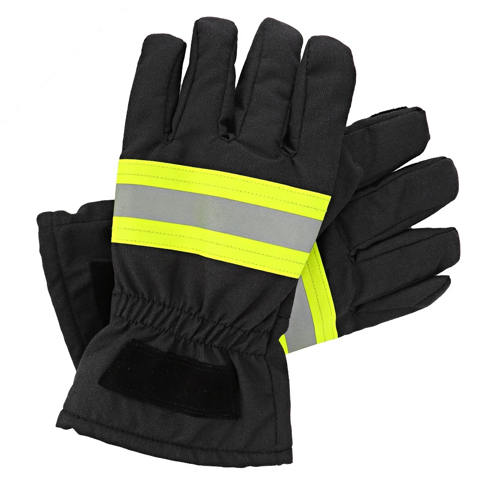 Fireproof Anti-Fire Equipment Heat-Resistant Fire Retardant Firefighters Protection Gloves Fire Fire Fire Fire Fire hard wired smoke detectors