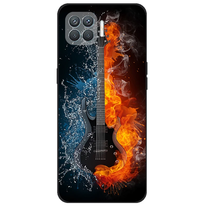 Sleek Silicone TPU Bumper Back Cover for Smartphones - Transparent