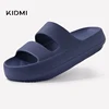 Kidmi Fashion Cloud Slippers For Women Arch Support Slides Summer Outdoor Platform Home Shower Slippers Beach Slides For Women 1
