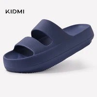 Kidmi Fashion Cloud Slippers For Women Arch Support Slides Summer Outdoor Platform Home Shower Slippers Beach Slides For Women 1